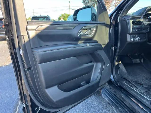2023 GMC Yukon 4WD AT4