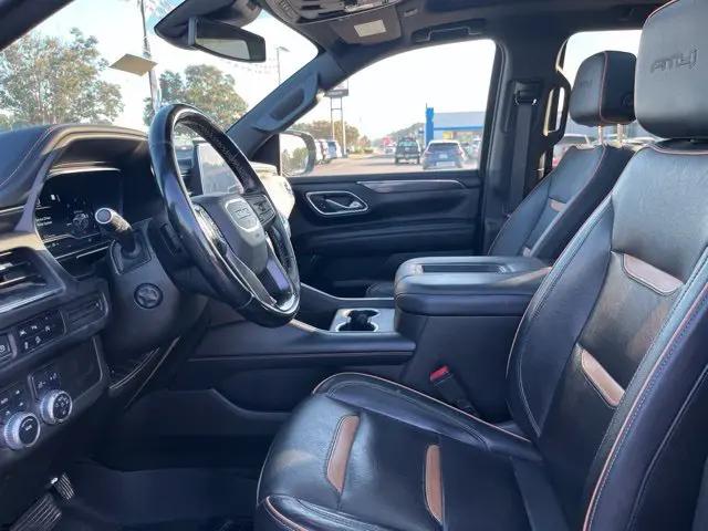 2023 GMC Yukon 4WD AT4