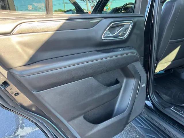 2023 GMC Yukon 4WD AT4