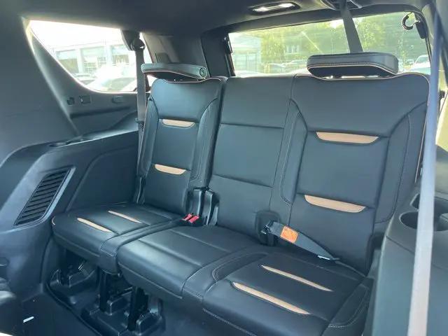 2023 GMC Yukon 4WD AT4