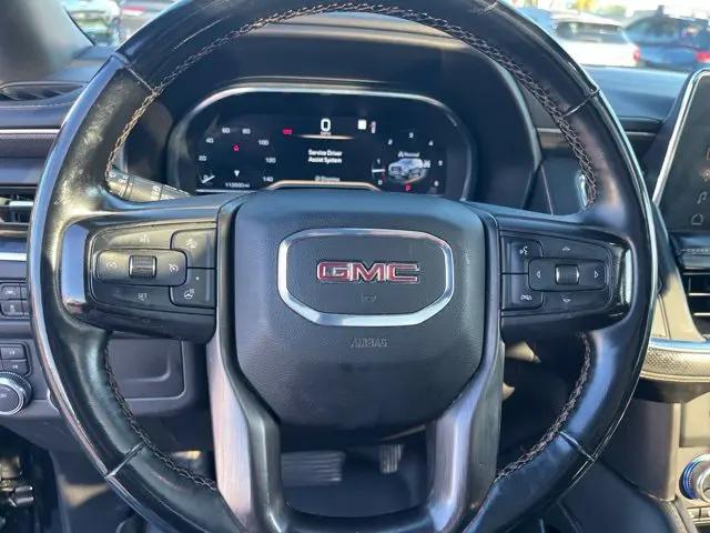 2023 GMC Yukon 4WD AT4