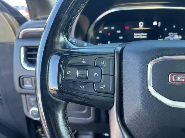 2023 GMC Yukon 4WD AT4