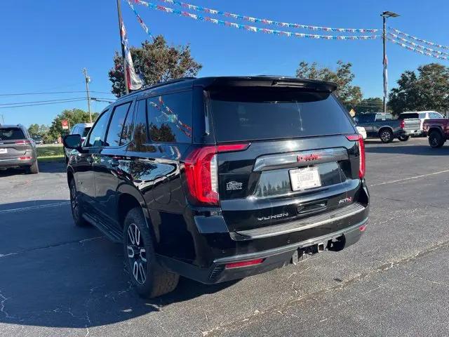 2023 GMC Yukon 4WD AT4