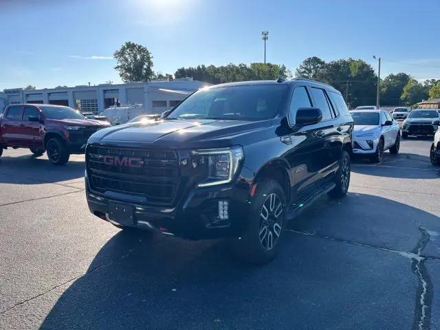 2023 GMC Yukon 4WD AT4