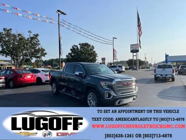 2019 GMC Sierra 1500 Denali for sale in Lugoff, SC