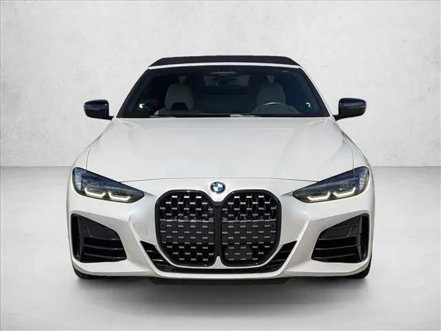 2023 BMW M4 M440i