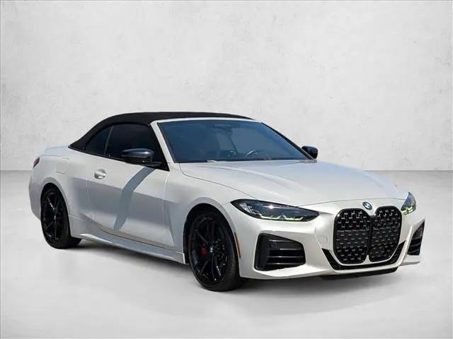2023 BMW M4 M440i