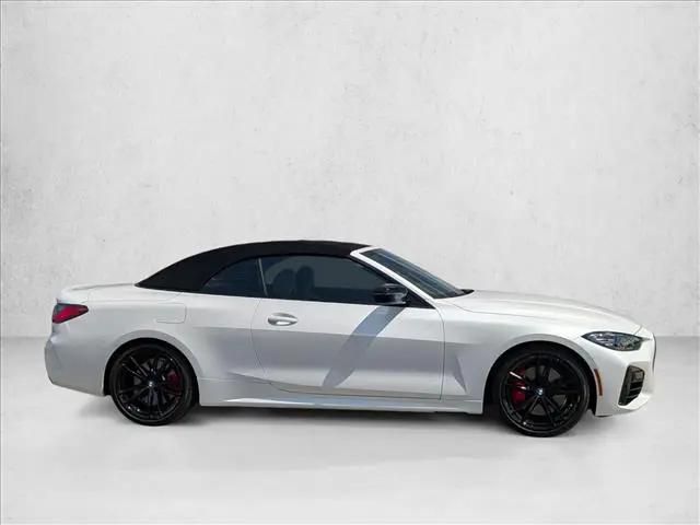 2023 BMW M4 M440i