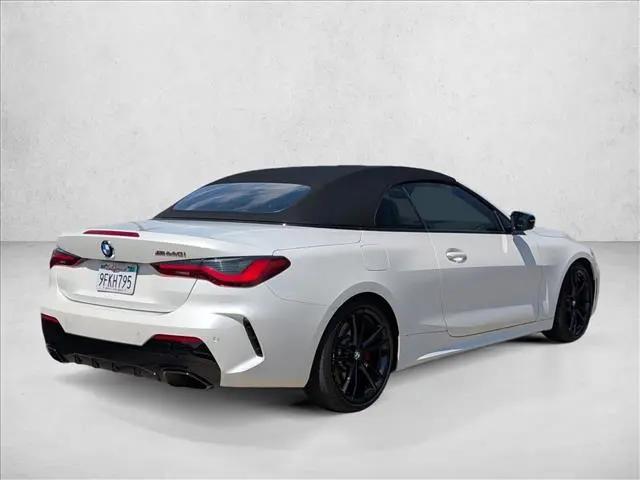 2023 BMW M4 M440i