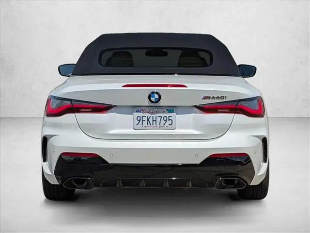 2023 BMW M4 M440i