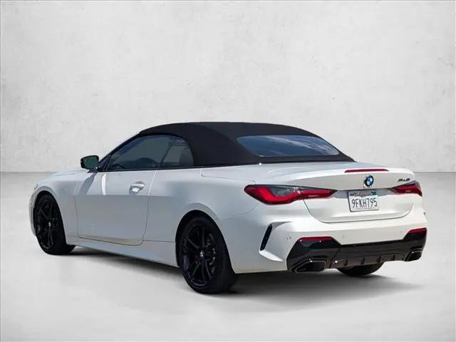 2023 BMW M4 M440i