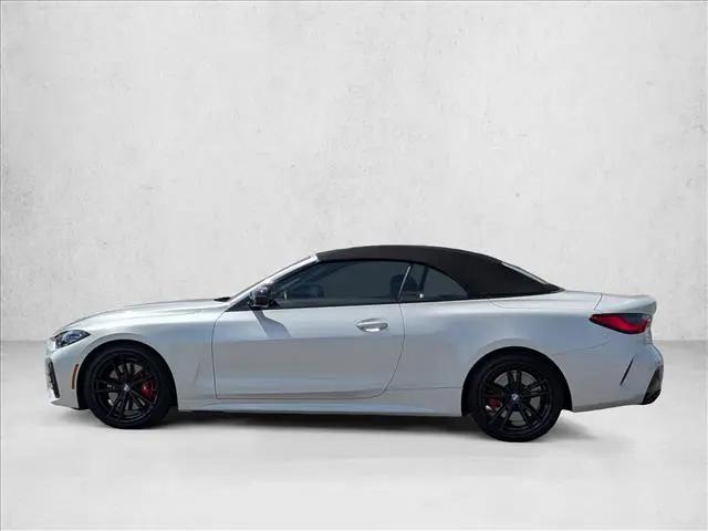 2023 BMW M4 M440i