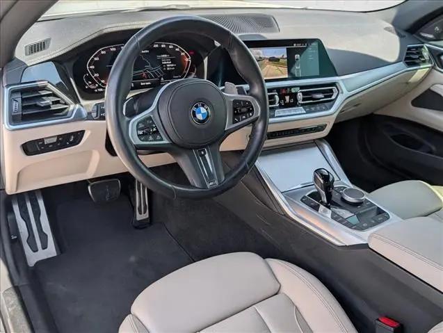 2023 BMW M4 M440i