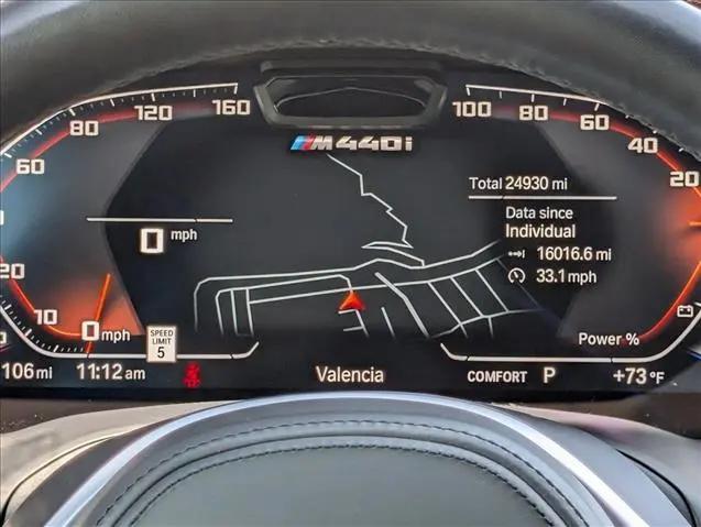 2023 BMW M4 M440i