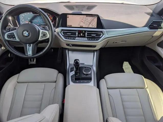 2023 BMW M4 M440i
