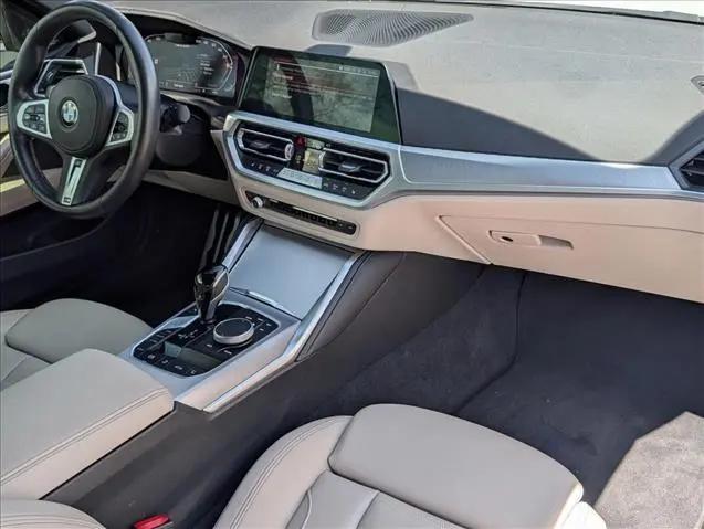 2023 BMW M4 M440i