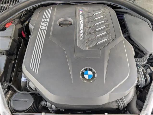 2023 BMW M4 M440i
