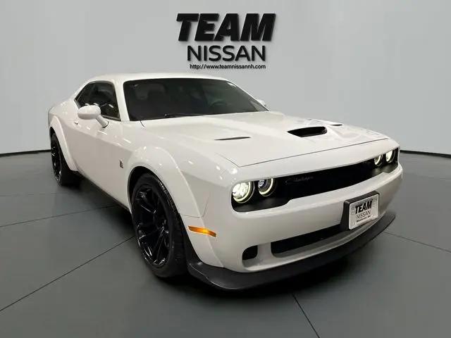 2023 Dodge Challenger R/T Scat Pack Widebody for sale in Manchester, NH