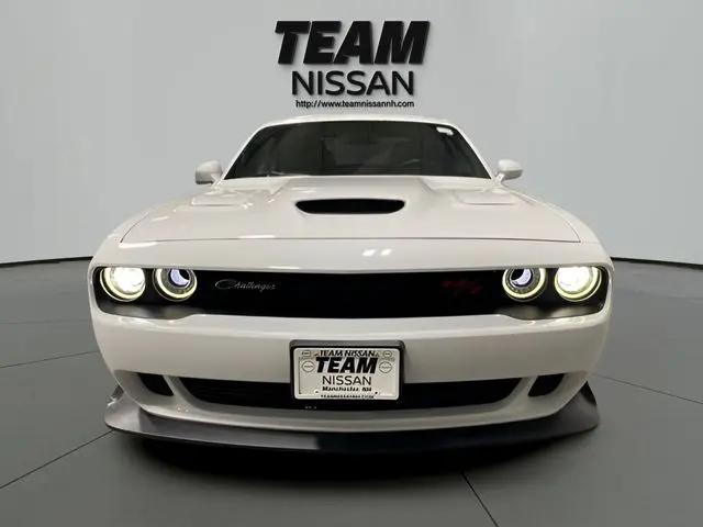 2023 Dodge Challenger R/T Scat Pack Widebody