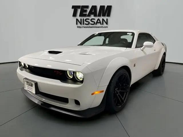 2023 Dodge Challenger R/T Scat Pack Widebody