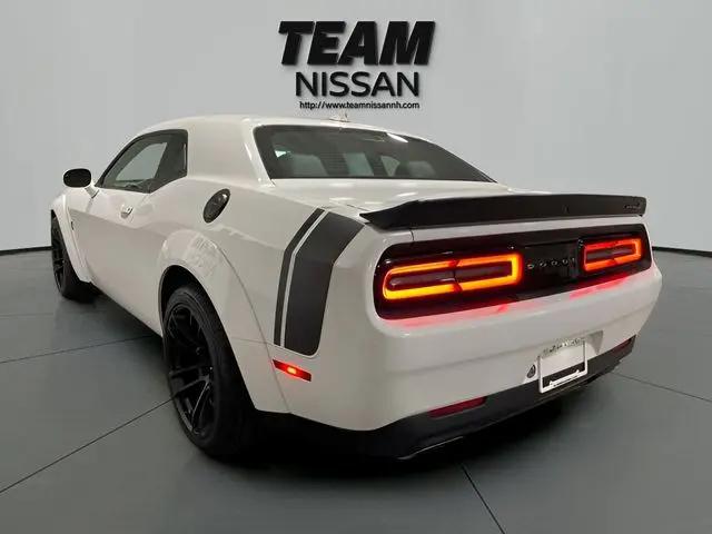 2023 Dodge Challenger R/T Scat Pack Widebody