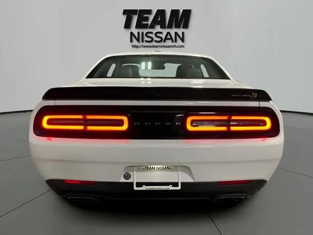2023 Dodge Challenger R/T Scat Pack Widebody