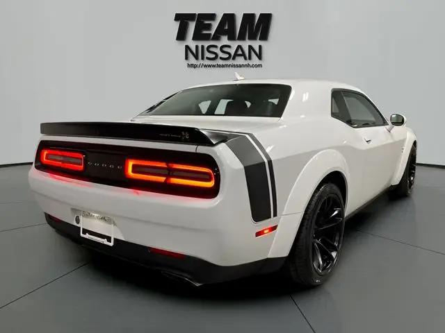 2023 Dodge Challenger R/T Scat Pack Widebody