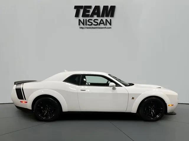 2023 Dodge Challenger R/T Scat Pack Widebody