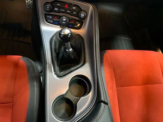 2023 Dodge Challenger R/T Scat Pack Widebody