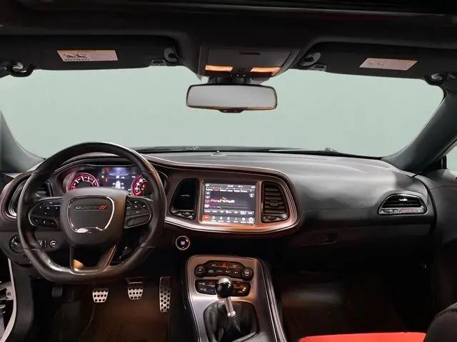 2023 Dodge Challenger R/T Scat Pack Widebody