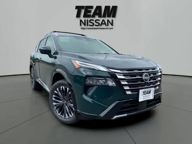 2026 Nissan Rogue Platinum for sale in Manchester, NH