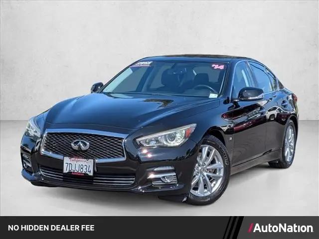 2014 INFINITI Q50 Premium for sale in Mountain View, CA