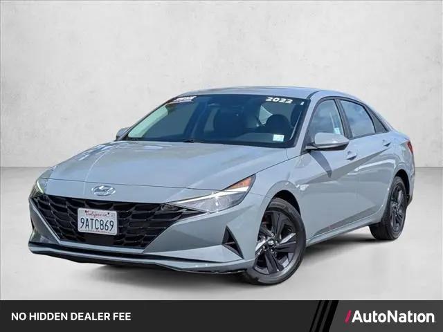 2022 Hyundai Elantra SEL for sale in Mountain View, CA