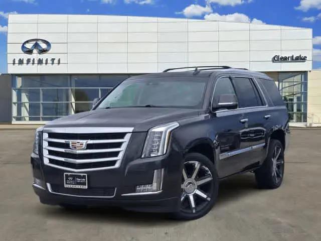 2016 Cadillac Escalade Luxury Collection for sale in Houston, TX