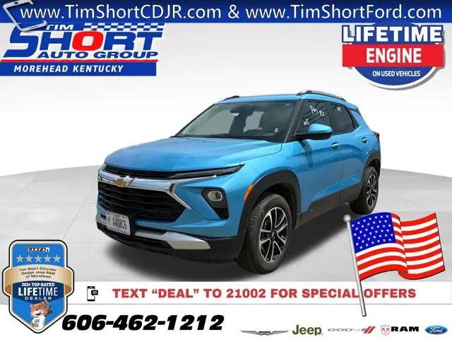 2025 Chevrolet TrailBlazer AWD LT for sale in Morehead, KY