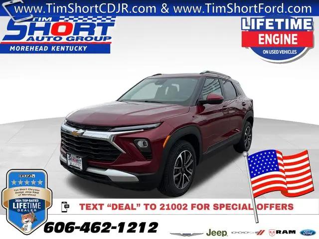 2025 Chevrolet TrailBlazer AWD LT for sale in Morehead, KY