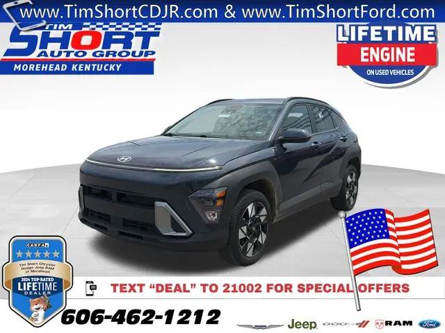 2025 Hyundai Kona SEL for sale in Morehead, KY