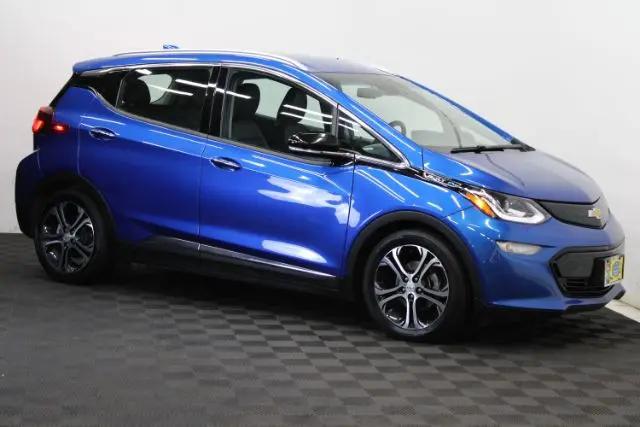 2018 Chevrolet Bolt EV Premier for sale in Chantilly, VA
