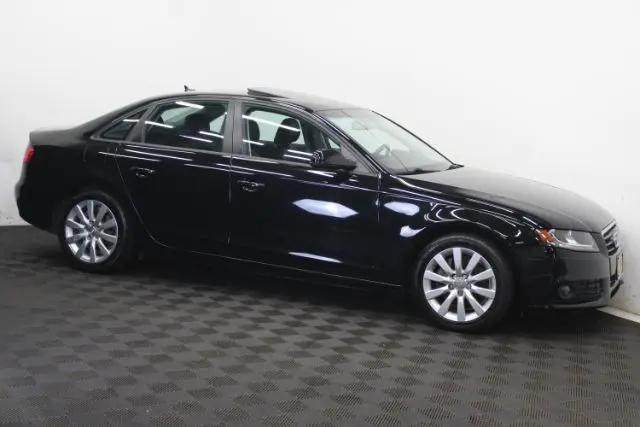 2012 Audi A4 2.0T Premium