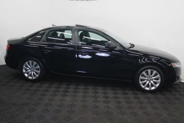 2012 Audi A4 2.0T Premium