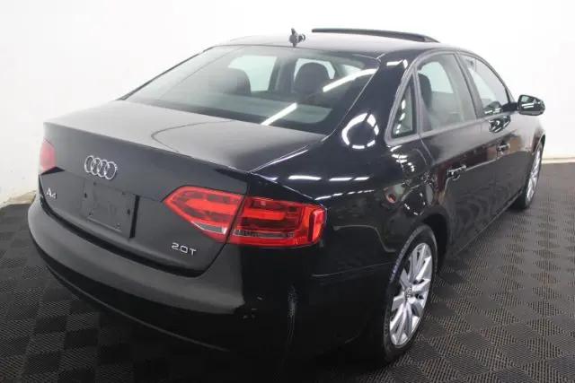 2012 Audi A4 2.0T Premium