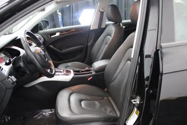 2012 Audi A4 2.0T Premium