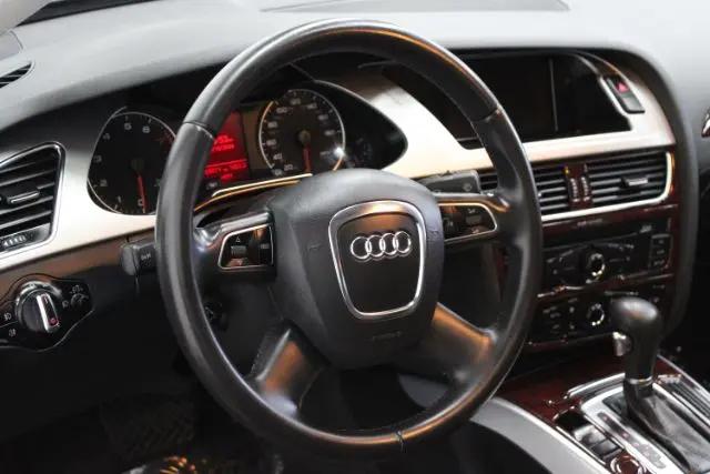 2012 Audi A4 2.0T Premium