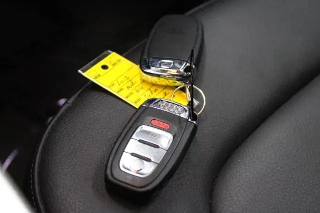 2012 Audi A4 2.0T Premium