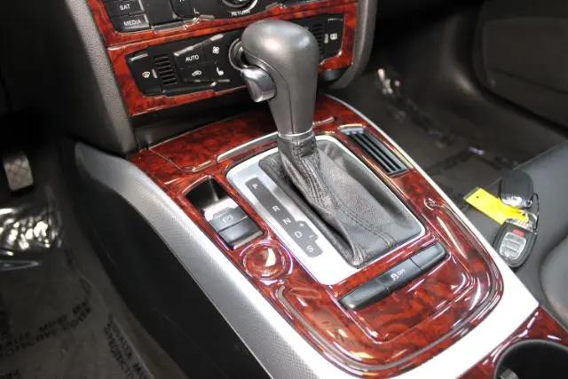 2012 Audi A4 2.0T Premium