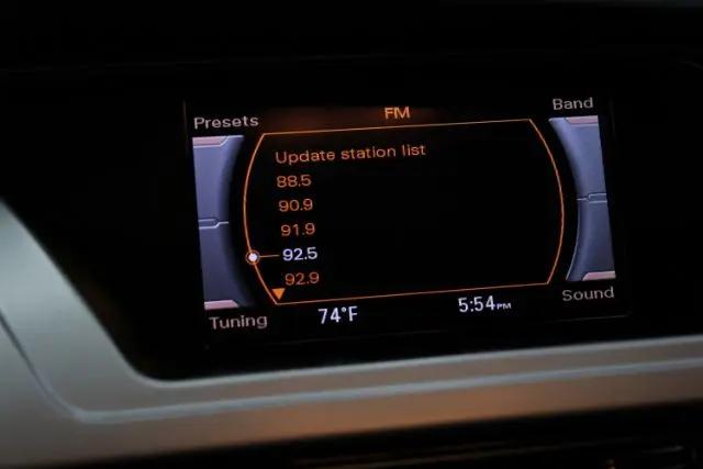 2012 Audi A4 2.0T Premium
