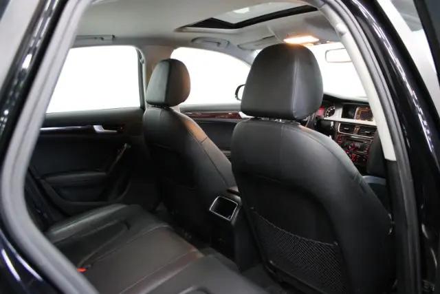 2012 Audi A4 2.0T Premium