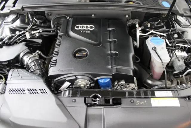 2012 Audi A4 2.0T Premium
