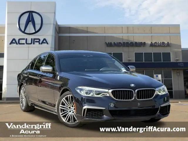 2020 BMW M5 xDrive for sale in Arlington, TX