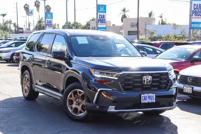 2024 Honda Pilot EX-L 8 Passenger for sale in El Monte, CA
